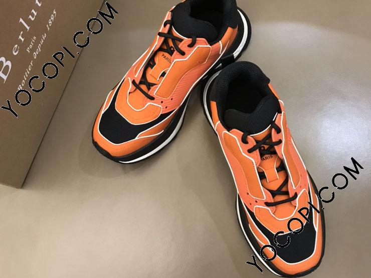 BERLUTI ベルルッティ グラヴィティスニーカー Berlutiベルルッティ GRAVITY スニーカー 靴・ブーツ・サンダル