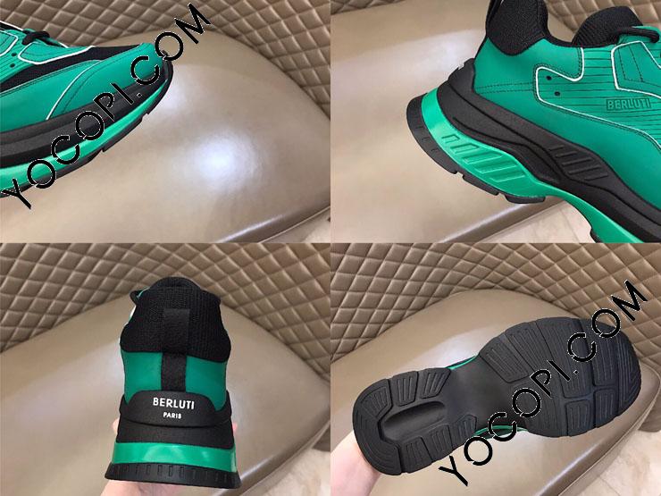 Berlutiベルルッティ GRAVITY スニーカー 靴・ブーツ・サンダル