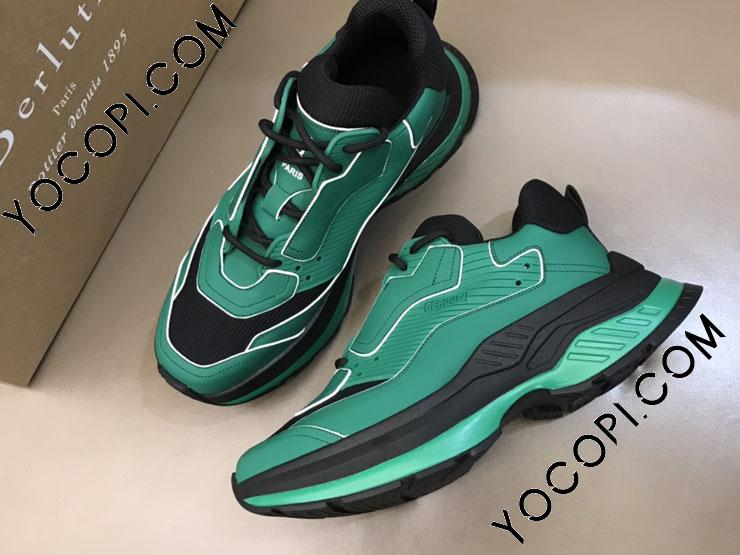 Berlutiベルルッティ GRAVITY スニーカー 靴・ブーツ・サンダル