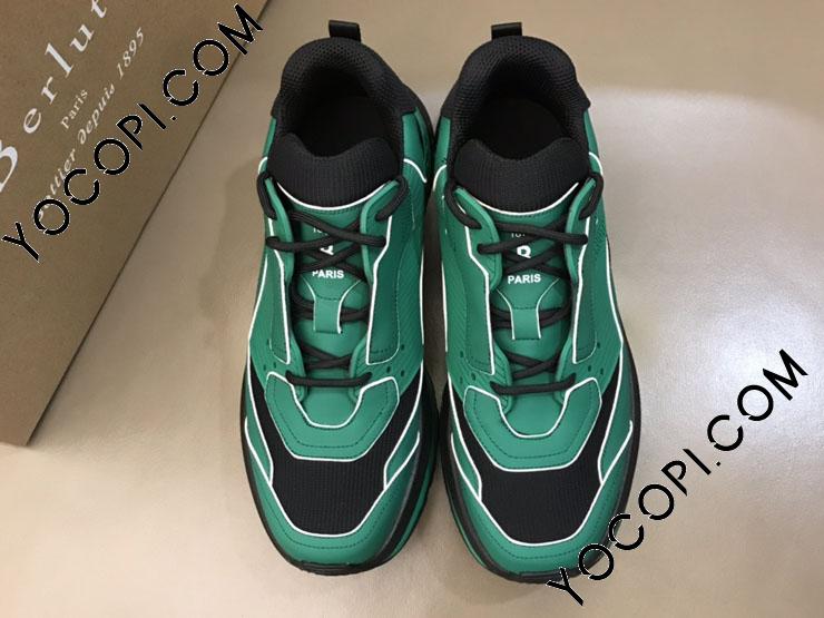 Berlutiベルルッティ GRAVITY スニーカー 靴・ブーツ・サンダル