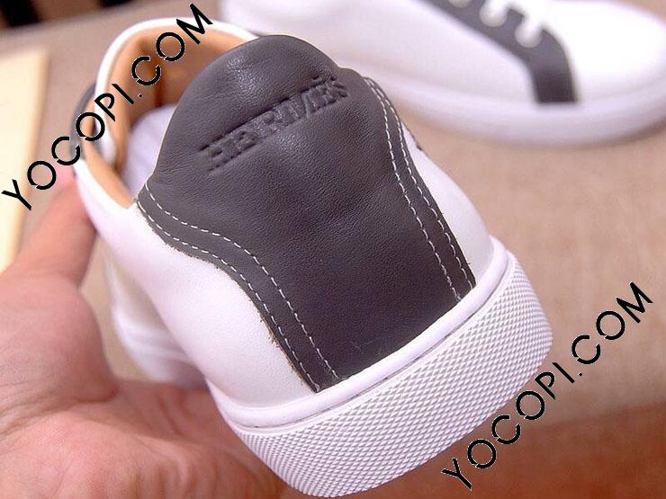 エルメス靴ブランドコピー品 スニーカー Sneakers Quickerメンズ