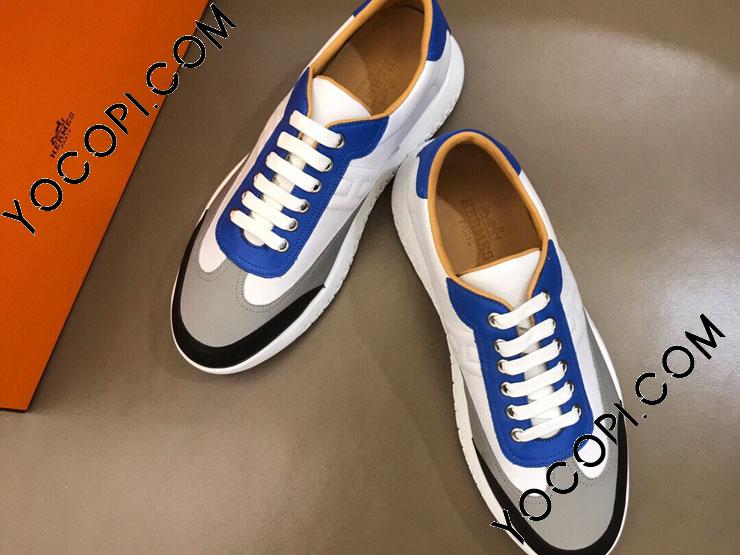 エルメス 靴 スニーカー メンズシューズ Sneakers Quicker