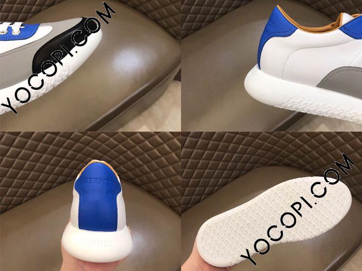 【HERMES】Sneakers Quicker スニーカー 在庫確認ください Quicker sneaker | Hermès USA