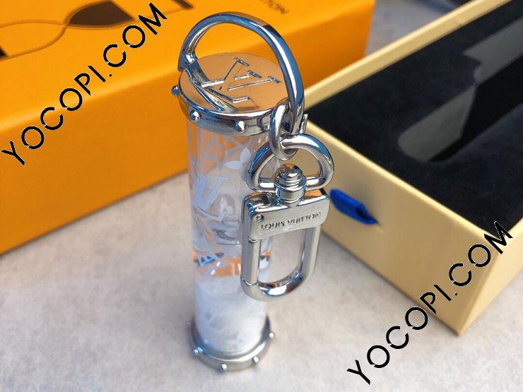 【プレゼントに】新品、未使用品】Louis Vuitton メンズキーホルダー 大人気ルイヴィトンキーホルダー メンズ用 誕生日プレゼント_