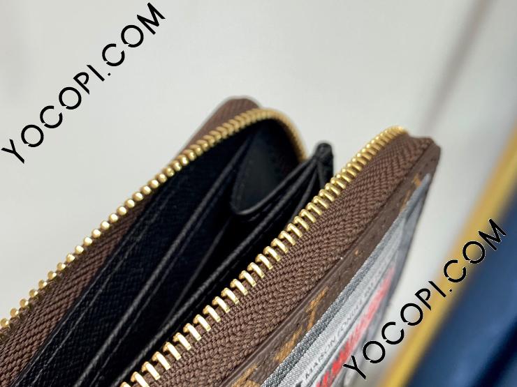 M69301】 LOUIS VUITTON ルイヴィトン モノグラム 財布 スーパー
