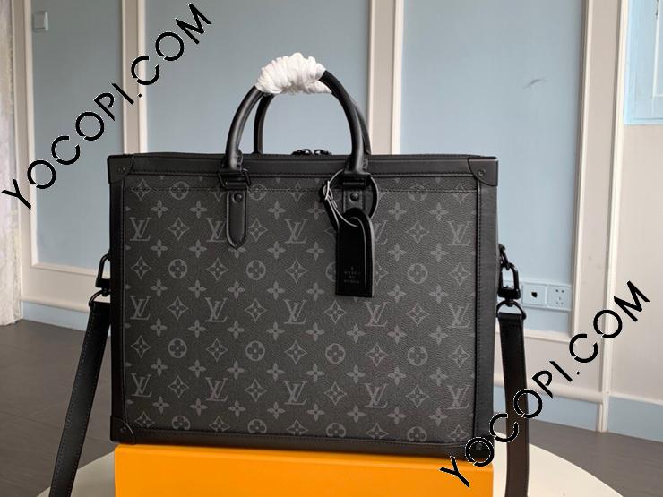 M44952】 LOUIS VUITTON ルイヴィトン モノグラム・エクリプス バッグ 
