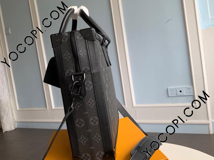 M44952】 LOUIS VUITTON ルイヴィトン モノグラム・エクリプス バッグ 