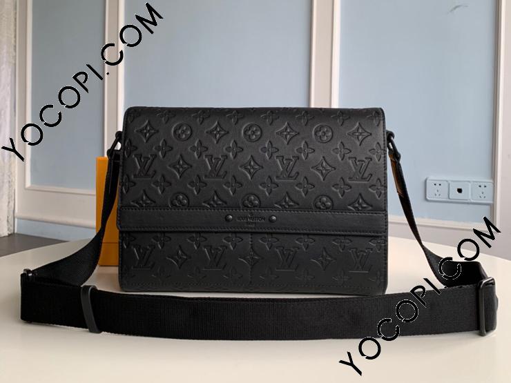 M44729】 LOUIS VUITTON ルイヴィトン モノグラム・シャドウ バッグ