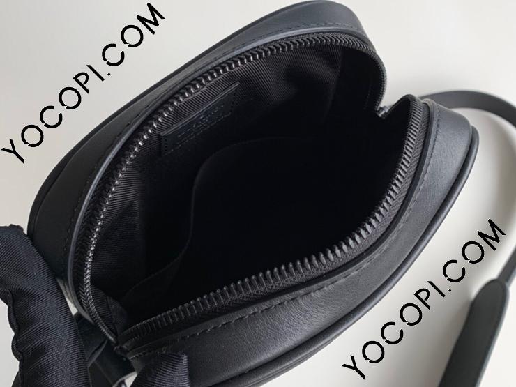 ぽん　Louis Vuitton ブラックショルダーバッグ　M44972 ルイ・ヴィトン(LOUIS VUITTON)ルイ・ヴィトン ダヌーヴPM NM