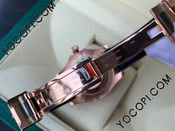 ロレックス 自動巻き時計 ヨットシリーズ トップバージョン 黒