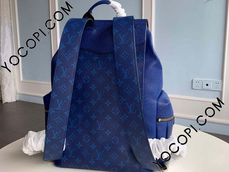 M30419】 LOUIS VUITTON ルイヴィトン タイガ バッグ スーパー