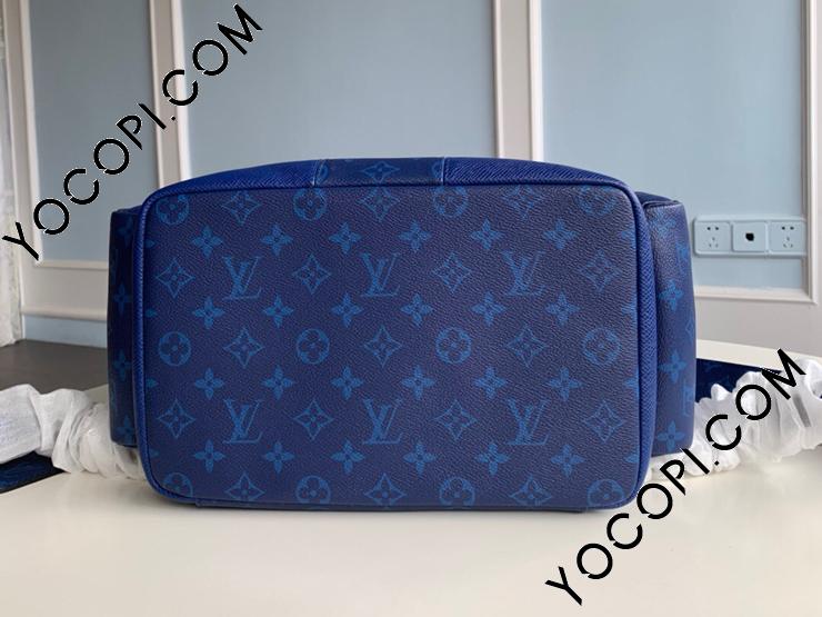 M30419】 LOUIS VUITTON ルイヴィトン タイガ バッグ スーパー