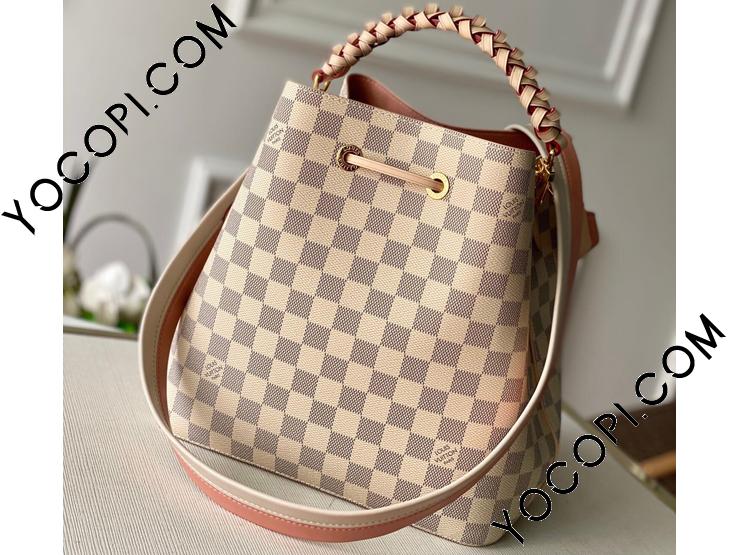 N40344】 LOUIS VUITTON ルイヴィトン ダミエ・アズール バッグ コピー