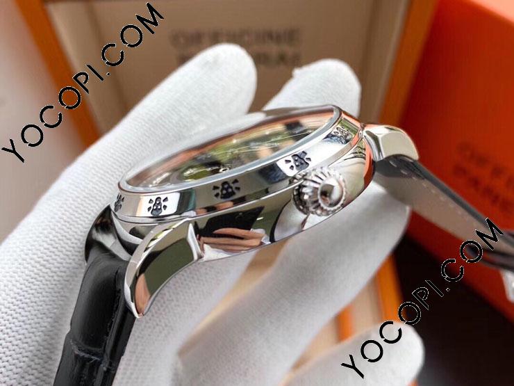 1881年 パテックフィリップ懐中時計ムーブメント使用カスタム腕時計