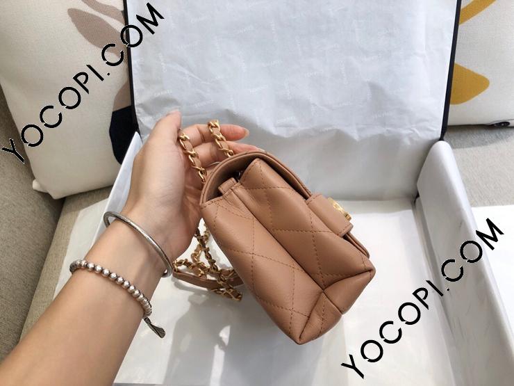 AS1490 B02372 N5951】 CHANEL シャネル バッグ コピー スモール