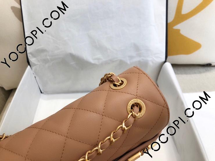 AS1490 B02372 N5951】 CHANEL シャネル バッグ コピー スモール