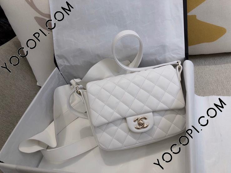 AS1737 B03118】 CHANEL シャネル バッグ スーパーコピー Flap Bag