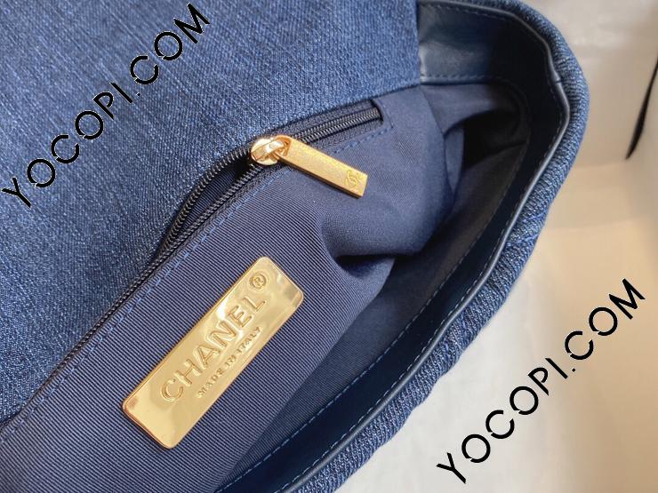 AS1160 B02876 N6832】 20新作 CHANEL 19 シャネル バッグ AS1160 B02876 N6832】 20新作 CHANEL 19 シャネル バッグ