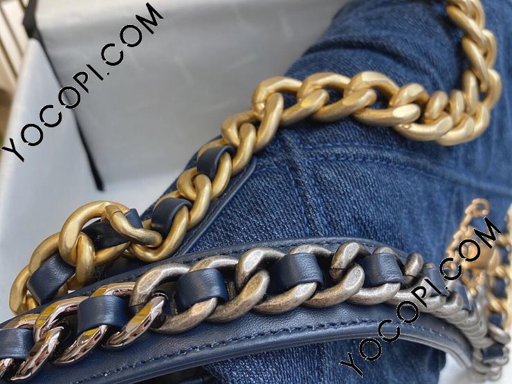 AS1160 B02876 N6832】 20新作 CHANEL 19 シャネル バッグ