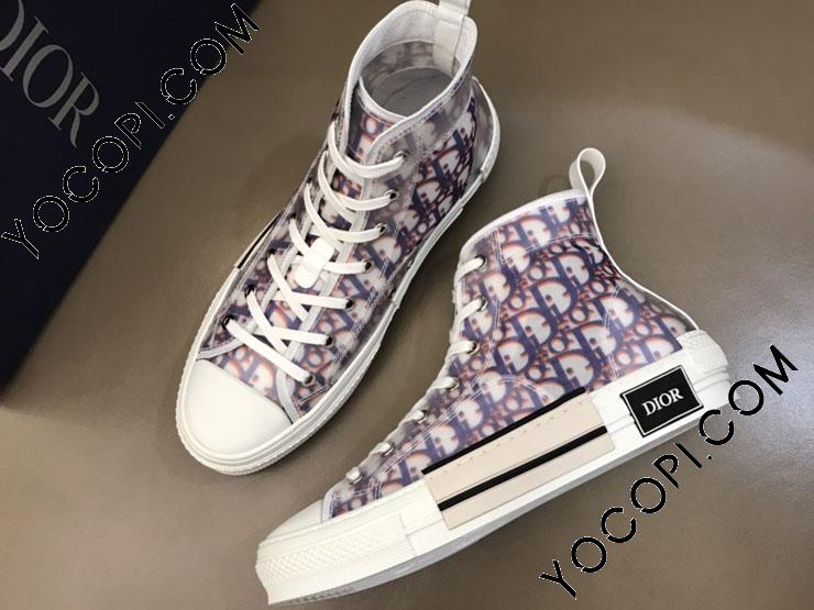 Dior Obliqueディオール オブリーク テクニカルファブリックB23