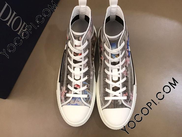 【都会派カジュアル★】Dior スニーカー 日本完売】Dior スニーカーB44ブレード (Dior/スニーカー