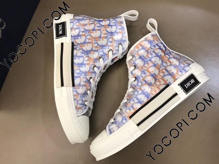 Dior Obliqueディオール オブリーク テクニカルファブリックB23 