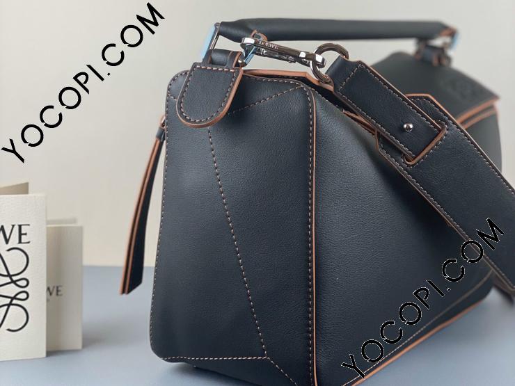 326.77AC41】 LOEWE ロエベ バッグ スーパーコピー Puzzle Soft パズル