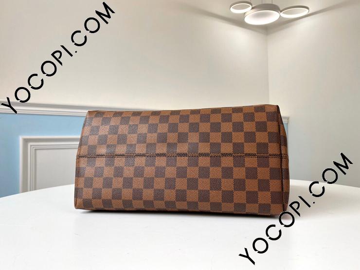 N41013】 LOUIS VUITTON ルイヴィトン ダミエ・エベヌ バッグ コピー
