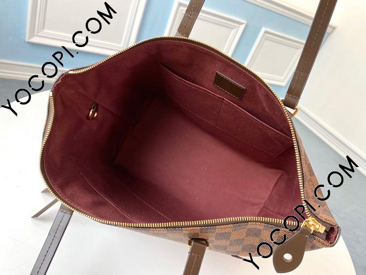 N41013】 LOUIS VUITTON ルイヴィトン ダミエ・エベヌ バッグ コピー