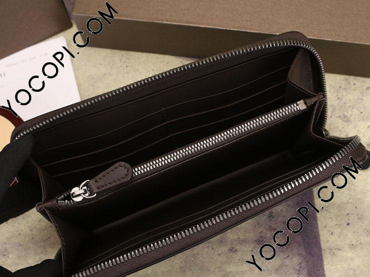 Berluti長財布ラウンドファスナー財布 ベルルッティ財布 Venezia