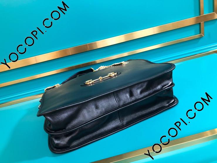 621144 1U10G 1000】 GUCCI グッチ バッグ スーパーコピー 1995 ホース 