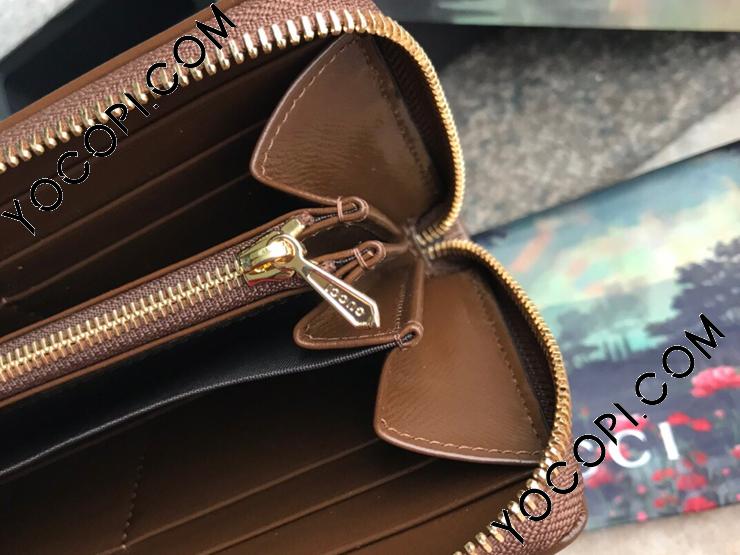 【国内即発】GUCCI ラウンドファスナー長財布 621889 8563 GUCCI グッチ 長財布 621889 92TCG 8563 GGスプリーム ホース