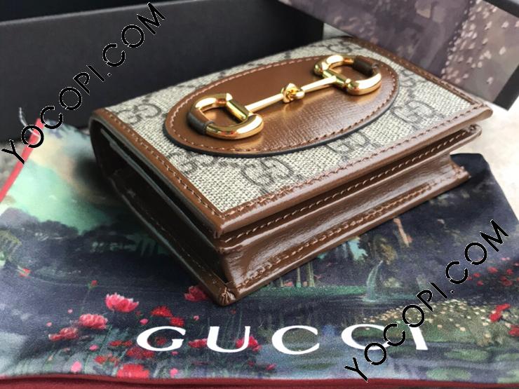 621887 92TCG 8563】 GUCCI グッチ 財布 コピー 〔グッチ 1955