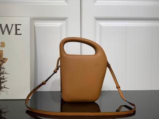【331.56.Z87】 LOEWE N級 ロエベ バッグ スーパーコピー Architects アーキテクト D バッグ レディース ショルダーバッグ 2色可選択 タン