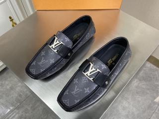 LOUIS VUITTON メンズ用カジュアルシューズ モノグラム ルイヴィトンスニーカー 38-44選択可