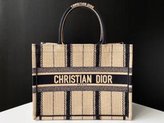 【M1296ZRLD_M976】 DIOR N級 20SS新作 ディオール バッグ コピー  “DIOR BOOK TOTE” スモールバッグ レディース トートバッグ