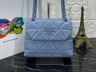 【1BD233-S-3】 PRADA S級品 プラダ バッグ スーパーコピー Spectrum スペクトラム スモール レディース ショルダーバッグ 6色選択可