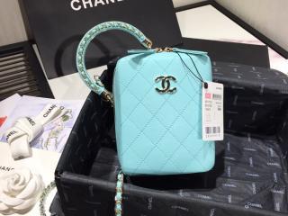 【AS1753-4】 20SS CHANEL シャネル バッグ スーパーコピー ショー・コレクション レディース ショルダーバッグ 5色可選択