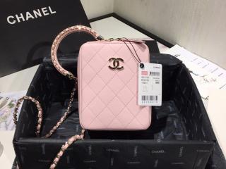 【AS1753-5】 20SS CHANEL シャネル バッグ コピー ショー・コレクション レディース ショルダーバッグ 5色可選択