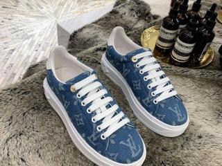 LOUIS VUITTON エスカル タイムアウト・ライン スニーカー ルイ