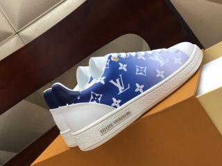 LOUIS VUITTON スニーカー フラットシューズ メンズシューズ ルイヴィトン スニーカー
