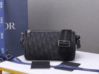 【1ROPO061YKY_H00N】 DIOR N級 ディオール バッグ コピー ブラック 