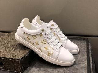 ルイヴィトン新作 【レディース・メンズ用】スニーカー LOUIS VUITTON エスカル タイムアウト・ライン スニーカー