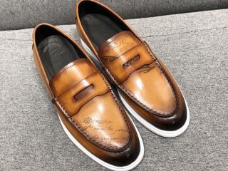 ベルルッティスニーカーberlutiメンズシューズ Latitud Scrittoカジュアルシューズ サイズ39-44選択可