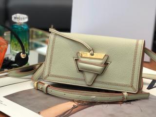 【303.12.Z46-3】 LOEWE N級 ロエベ バッグ スーパーコピー Barcelona バルセロナ ソフト ミニ バッグ レディース ショルダーバッグ 6色可選択