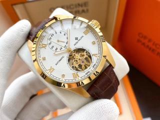 パテックフィリップ 腕時計 PATEK PHILIPPEアナログ時計 自動巻ムーブメント [ケース]ピンクゴールド [文字盤]白い色