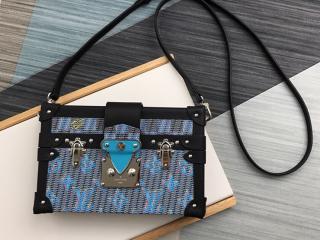 【M55512】 LOUIS VUITTON ルイヴィトン モノグラム バッグ スーパーコピー PETITE MALLE プティット・マルNM レディース ショルダーバッグ