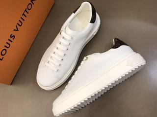 ルイヴィトン カジュアルシューズ 【レディース・メンズ用】スニーカー　35-44選択可