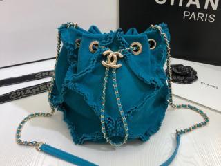 【AS1613 B02375】 20新作 CHANEL シャネル バッグ コピー スモール ハンドバッグ レディース ショルダーバッグ 3色可選択 ブルー