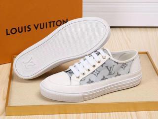 LOUIS VUITTON カジュアルシューズ スニーカー ルイヴィトン新作 【メンズ用】スニーカー
